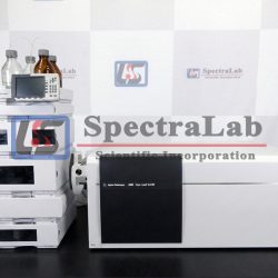 Agilent 6460A Triple Quadrupole LC-MS/MS with 1200 Front-End