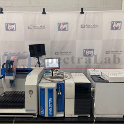Agilent 5977B GC-MS System with EST Evolution Purge and Trap and Centurion Water/Soil Autosampler