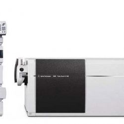 Agilent 6460A Triple Quadrupole LC-MS/MS with 1200 Front-End