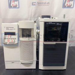 Agilent 5975C Inert XL EI/CI MSD with Intuvo 9000 GC System