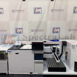 Agilent 5977C Inert Plus MSD with 8890 GC and Teledyne Atomx XYZ Purge and Trap Concentrator