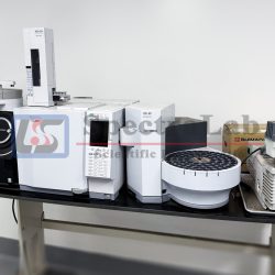 Shimadzu GCMS-QP2020 GC-MS with AOC-20 Liquid and/or HS-20 Headspace Autosampler