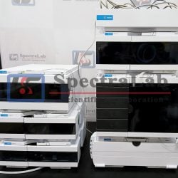 Agilent 1260 Infinity II Bio-Inert HPLC System (2022)