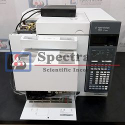 Agilent 7890B with LTM Series II Rapid Heating/Cooling System