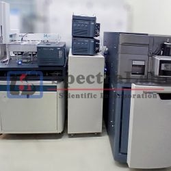 Waters SYNAPT G2-S QTOF LC-MS with nanoAcquity UPLC and HDX PAL RTC