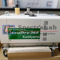 Kashiyama NeoDry 36E Air-Cooled Dry Vacuum Pump