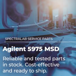 Agilent 5975 GC-MS Parts and Repair