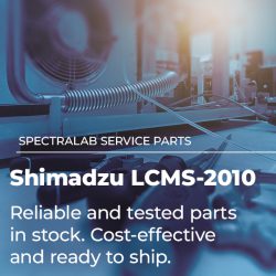 Shimadzu LCMS-2010 Parts and Repair