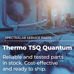 Thermo TSQ Quantum MS/MS Parts and Repair