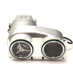 Edwards EXT 200 Splitflow Duplex Turbomolecular Pump