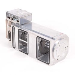 PFEIFFER TMH 261-250 Turbomolecular Pump with Controller