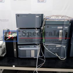 Waters Acquity Arc LC-MS System with QDa and PDA