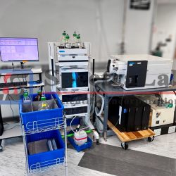 Agilent 6495C Triple Quadrupole LC-MS/MS with 1290 Infinity II UHPLC (2021)