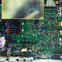 Shimadzu GCMS-QP2010 RF Generator Board / Assembly