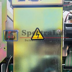 Shimadzu GCMS-QP2010 Power Supply Unit