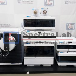 Agilent G6125B InfinityLab LC/MSD with 1290 Infinity II UHPLC