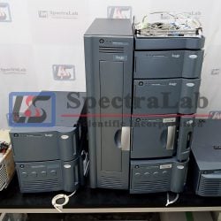 Waters Acquity H-Class PLUS LC-MS System with QDa and PDA Detector