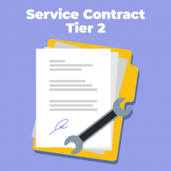 Tier 2 Service Contract