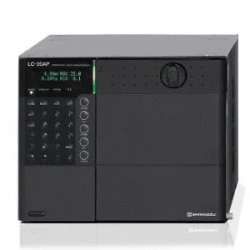 Shimadzu LC-20AP Preparative LC Pump