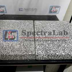 Anti-vibration Slab for Microbalances