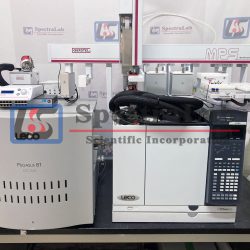 Agilent 7890B and Leco Pegasus BT GC-MS System