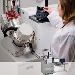 Agilent 7890B and Leco Pegasus HT-C High Throughput TOF-MS System