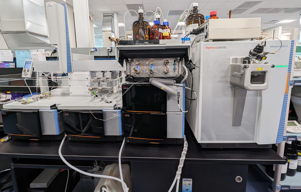 Thermo Orbitrap Exploris 240