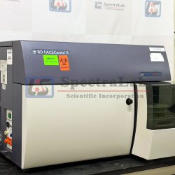 BD FACSCanto II Flow Cytometer with Carousel Loader