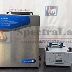 Labconco Centrivap Concentrator System with Cold Trap & Vacuum Pump