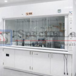 Genie Scientific 800-SL Laboratory 8′ Fume Hood