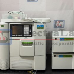 PerkinElmer Altus HPLC System with RID and UV Detector