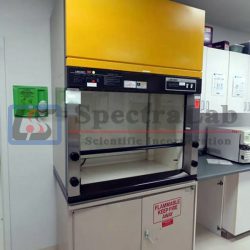 Labconco Protector  4′ Fume Hood with Stand/cabinet