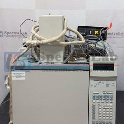 Agilent 6890N Gas Chromatograph with FID TCD and Heated Column/Valve Enclosure