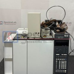 Agilent 7890B Gas Chromatograph with FID TCD and Heated Column/Valve Enclosure
