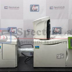 PerkinElmer Clarus SQ 8S with Clarus 580 GC/MS System with Dual ECDs
