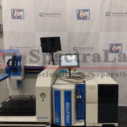 EST Evolution Purge and Trap Concentrator and Centurion Water/Soil Autosampler