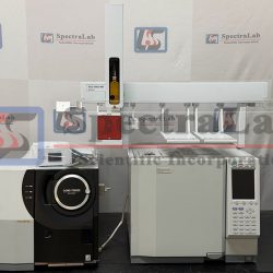 Shimadzu GCMS-TQ8030 MS/MS with GC-2010 Plus and AOC-5000 Plus PAL Autosampler with SPME