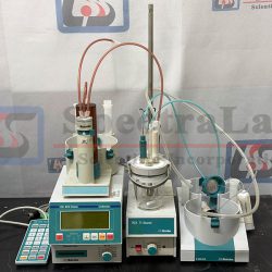 Metrohm 758 KFD Titrino Titration System