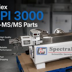 Sciex API 3000 LC-MS/MS Parts