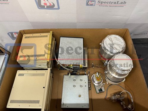 Sciex API 3000 LC-MS/MS Parts – Spectralab Scientific Inc.