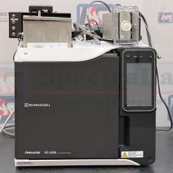 Shimadzu Nexis GC-2030 with Valves for GCMS