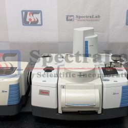 Thermo Scientific Nicolet iS50 FT-IR Spectrometer with iS50 NIR and iS50 Raman